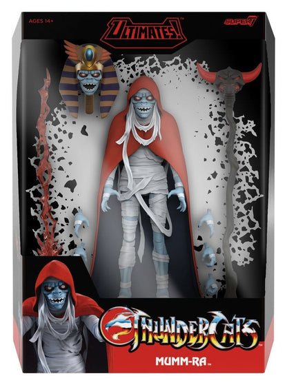 ThunderCats Ultimates! Wave 15 Actionfigur Mumm-Ra (Old Man) 18 cm Image 1