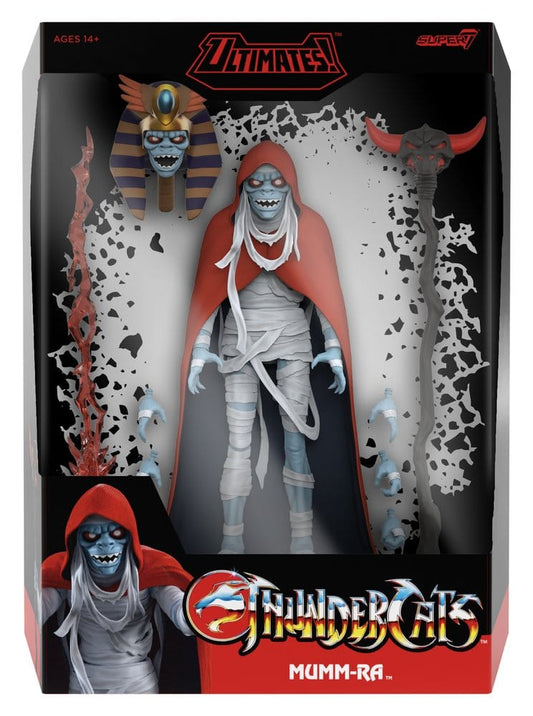 ThunderCats Ultimates! Wave 15 Actionfigur Mumm-Ra (Old Man) 18 cm Image 1
