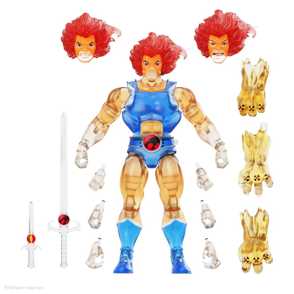 Thundercats Ultimates Actionfigur Astral Projection Lion-O 18 cm Image 3