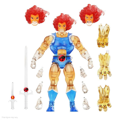 Thundercats Ultimates Actionfigur Astral Projection Lion-O 18 cm Image 3