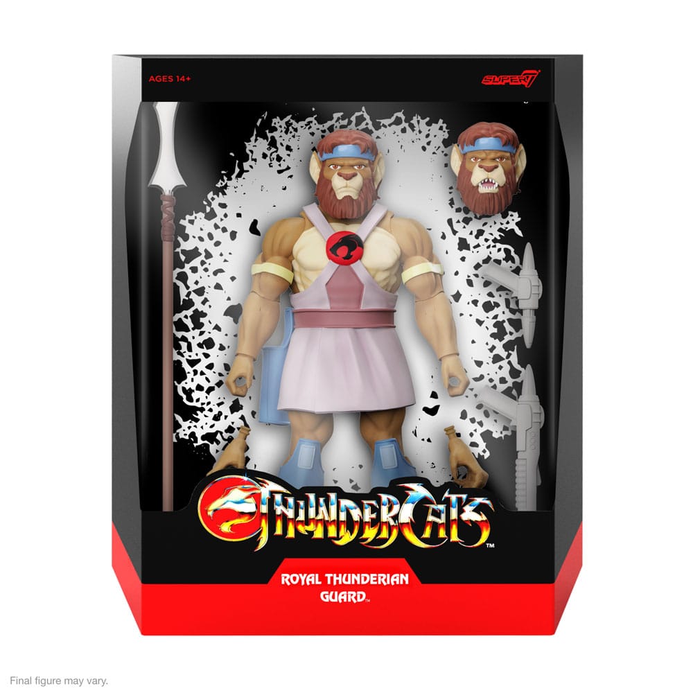 Thundercats Ultimates Actionfigur Royal Thunderian Guard 18 cm Image 2