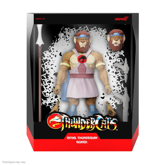Thundercats Ultimates Actionfigur Royal Thunderian Guard 18 cm Image 2