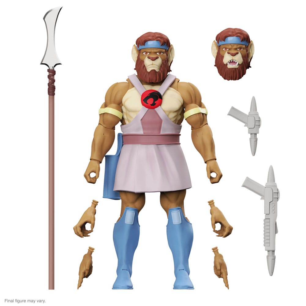 Thundercats Ultimates Actionfigur Royal Thunderian Guard 18 cm Image 4