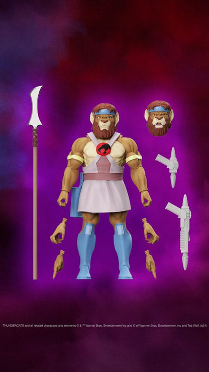 Thundercats Ultimates Actionfigur Royal Thunderian Guard 18 cm Image 5