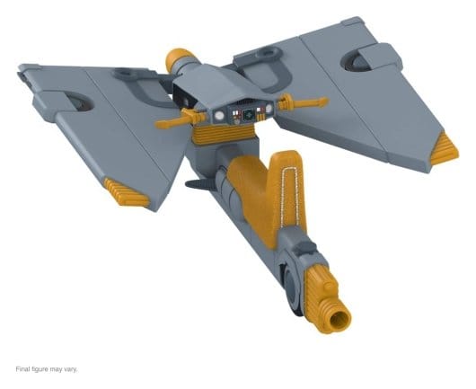 Thundercats Ultimates! Actionfigur Wave 13 Skycutter (Small Vehicle) 18 cm Image 2