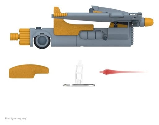Thundercats Ultimates! Actionfigur Wave 13 Skycutter (Small Vehicle) 18 cm Image 3