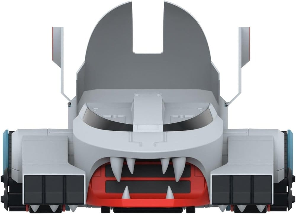 Thundercats Ultimates Fahrzeug Thundertank mit Panthro (Toy) Image 2