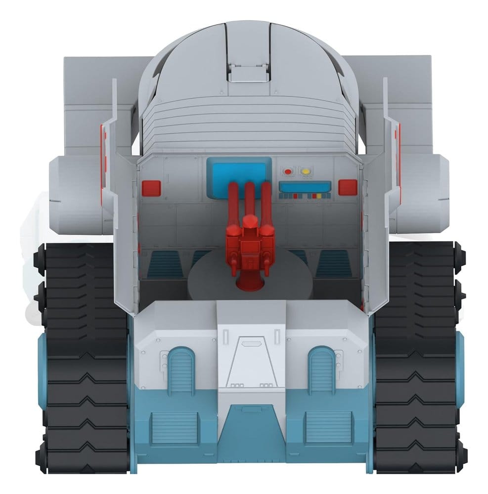 Thundercats Ultimates Fahrzeug Thundertank mit Panthro (Toy) Image 3