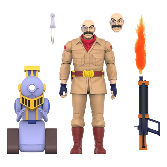 Thundercats Ultimates Actionfigur Safari Joe Wave 12 18 cm Image 1