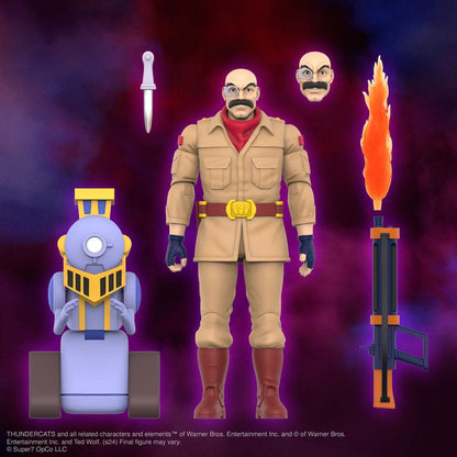 Thundercats Ultimates Actionfigur Safari Joe Wave 12 18 cm Image 8