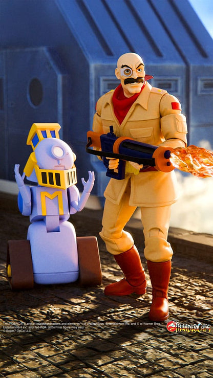 Thundercats Ultimates Actionfigur Safari Joe Wave 12 18 cm Image 11