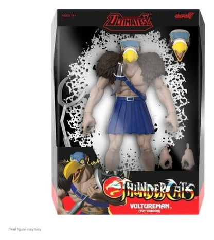 Thundercats Ultimates! Actionfigur Wave 13 Vultureman (Toy Recolor) 18 cm Image 2