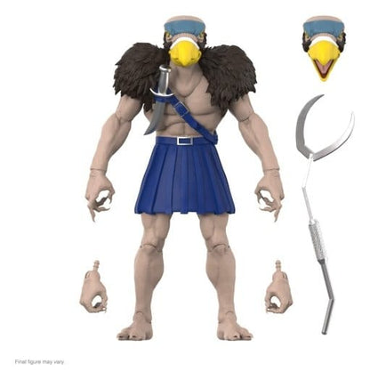 Thundercats Ultimates! Actionfigur Wave 13 Vultureman (Toy Recolor) 18 cm Image 1