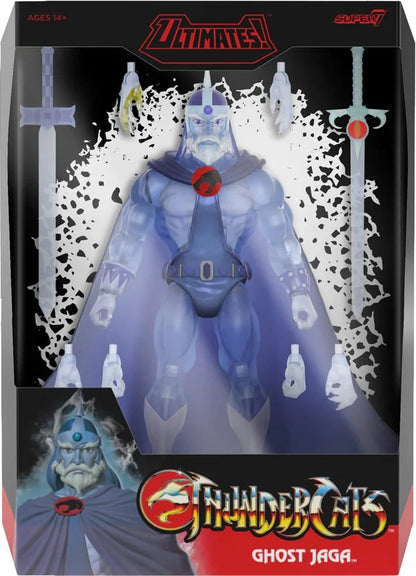 Thundercats Ultimates Actionfigur Ghost Jaga Image 1