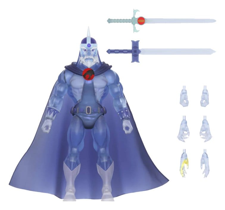 Thundercats Ultimates Actionfigur Ghost Jaga Image 2