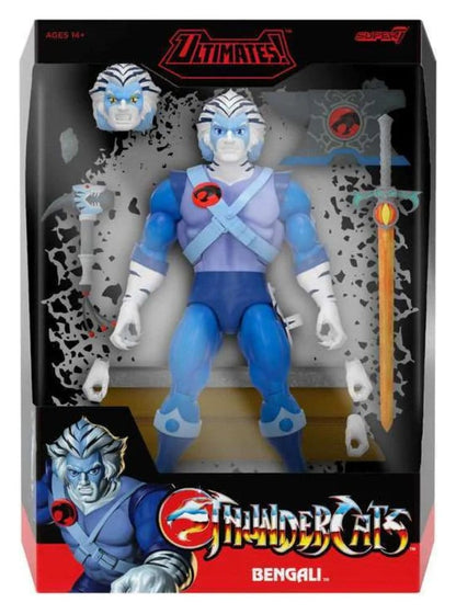 Thundercats Ultimates Actionfigur Bengali 24 cm Image 1