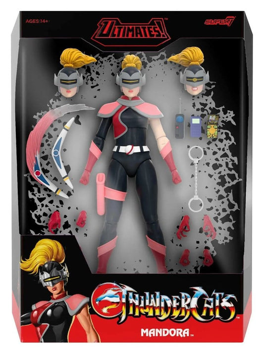 Thundercats Ultimates Actionfigur Mandora 24 cm Image 1