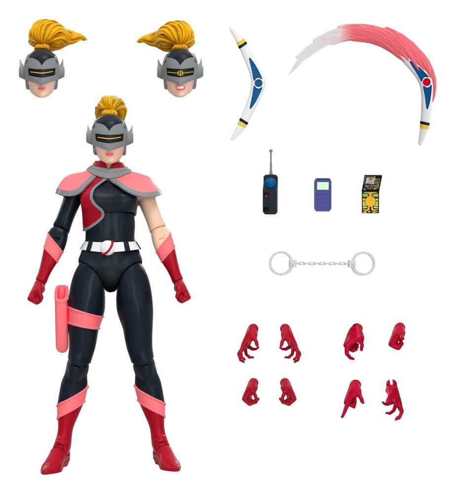 Thundercats Ultimates Actionfigur Mandora 24 cm Image 2