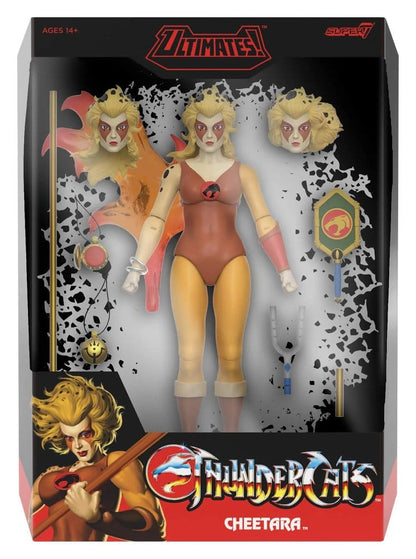 Thundercats Ultimates Actionfigur Cheetara 18 cm Image 1