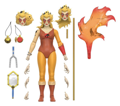 Thundercats Ultimates Actionfigur Cheetara 18 cm Image 2