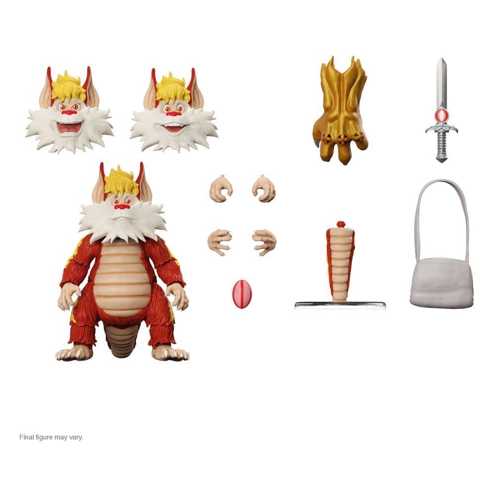 Thundercats Ultimates Actionfigur Wave 7 Snarf 18 cm Image 1