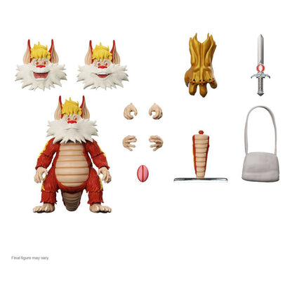 Thundercats Ultimates Actionfigur Wave 7 Snarf 18 cm Image 1