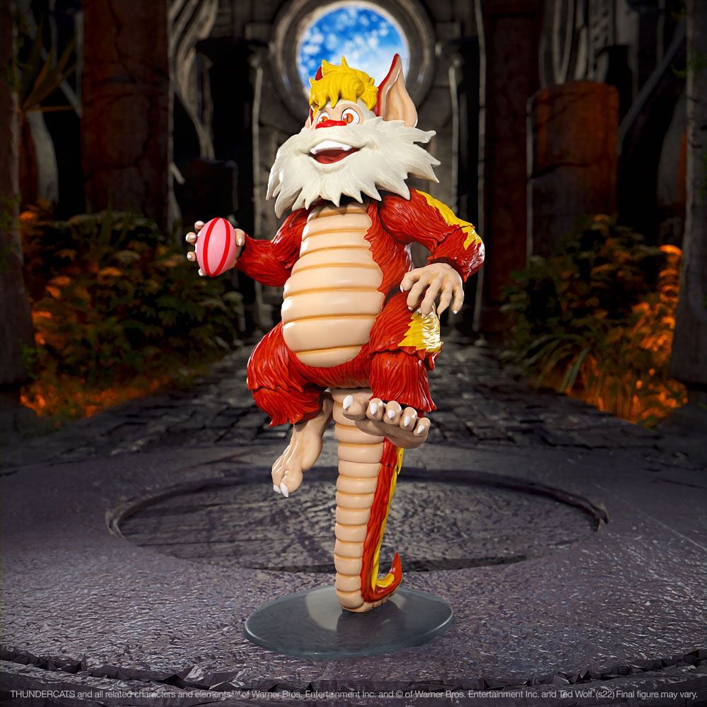 Thundercats Ultimates Actionfigur Wave 7 Snarf 18 cm Image 2
