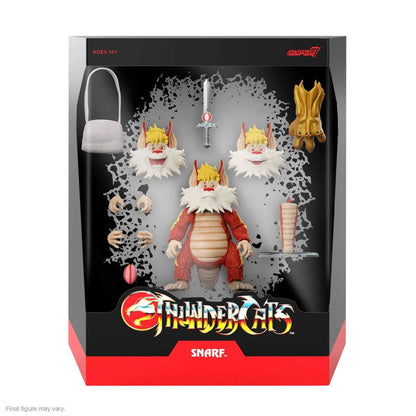 Thundercats Ultimates Actionfigur Wave 7 Snarf 18 cm Image 4