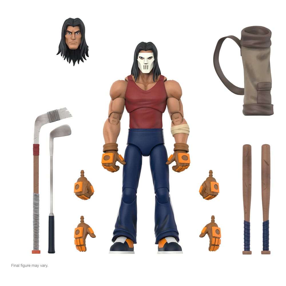 Teenage Mutant Ninja Turtles Ultimates Actionfigur Wave 13 Casey Jones 18 cm Image 4