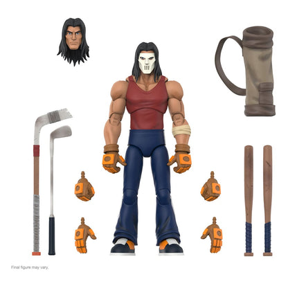Teenage Mutant Ninja Turtles Ultimates Actionfigur Wave 13 Casey Jones 18 cm Image 4