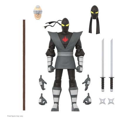 Teenage Mutant Ninja Turtles Ultimates Actionfigur Wave 13 Foot Ninja 18 cm Image 4