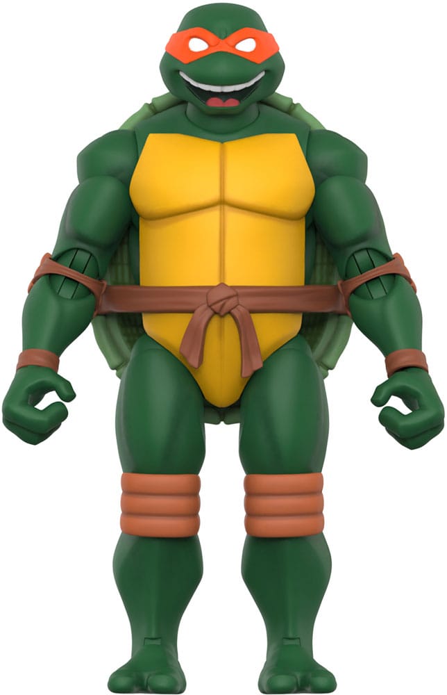 Teenage Mutant Ninja Turtles Ultimates Actionfigur Wave 12 Michelangelo 18 cm Image 1