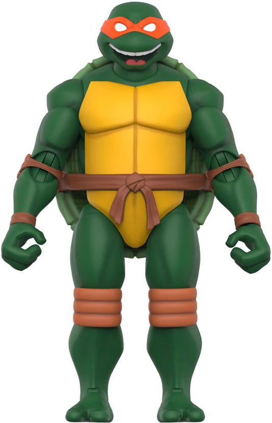 Teenage Mutant Ninja Turtles Ultimates Actionfigur Wave 12 Michelangelo 18 cm Image 1