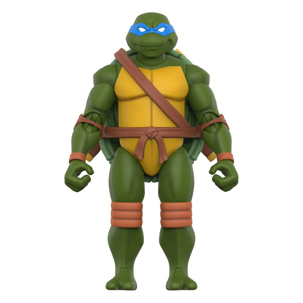 Teenage Mutant Ninja Turtles Ultimates Actionfigur Wave 12 Leonardo 18 cm Image 1