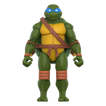 Teenage Mutant Ninja Turtles Ultimates Actionfigur Wave 12 Leonardo 18 cm Image 1