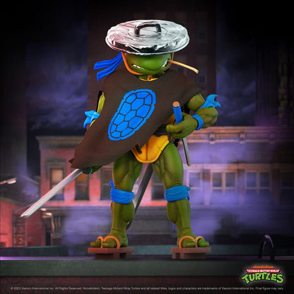 Teenage Mutant Ninja Turtles Ultimates Actionfigur Ninja Nomad Leonardo 18 cm Image 6