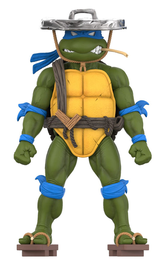 Teenage Mutant Ninja Turtles Ultimates Actionfigur Ninja Nomad Leonardo 18 cm Image 1