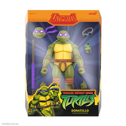 Teenage Mutant Ninja Turtles Ultimates Actionfigur Wave 12 Donatello 18 cm Image 2