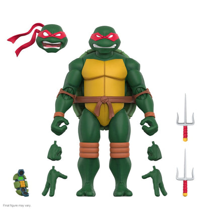 Teenage Mutant Ninja Turtles Ultimates Actionfigur Wave 12 Raphael 18 cm Image 4