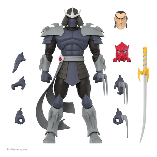 Teenage Mutant Ninja Turtles Ultimates Actionfigur Wave 13 Shredder 18 cm Image 1