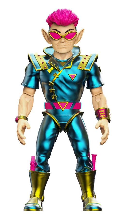 Teenage Mutant Ninja Turtles Ultimates Actionfigur Zak, The Neutrino 18 cm Image 1
