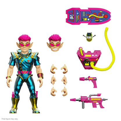 Teenage Mutant Ninja Turtles Ultimates Actionfigur Zak, The Neutrino 18 cm Image 7