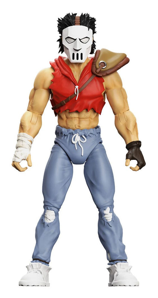 Teenage Mutant Ninja Turtles Ultimates Actionfigur Casey Jones (Mirage) 18 cm Image 1