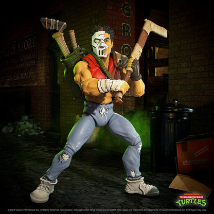 Teenage Mutant Ninja Turtles Ultimates Actionfigur Casey Jones (Mirage) 18 cm Image 4