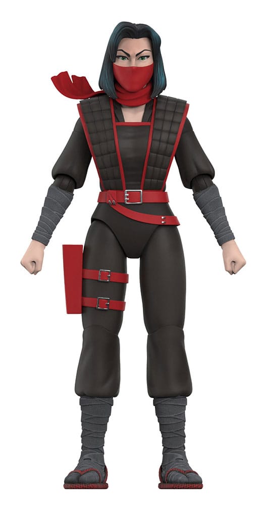 Teenage Mutant Ninja Turtles Ultimates Actionfigur Karai 18 cm Image 1