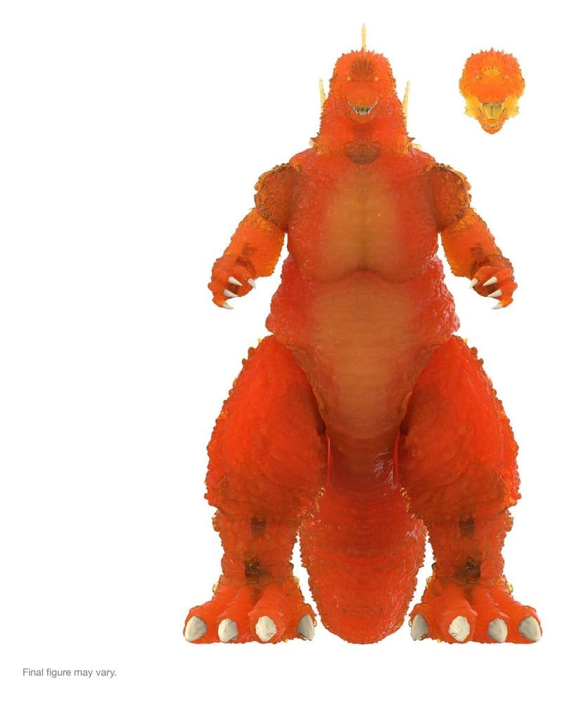 Godzilla Toho Ultimates Actionfigur - Godzilla Minus One (Blazing) 24 cm Image 2
