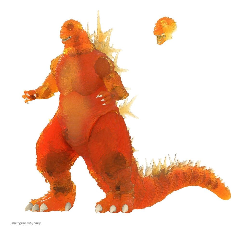 Godzilla Toho Ultimates Actionfigur - Godzilla Minus One (Blazing) 24 cm Image 3