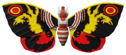 Toho Ultimates Actionfigur Wave 05 - Heisei Mothra (1992) 23 cm Image 1