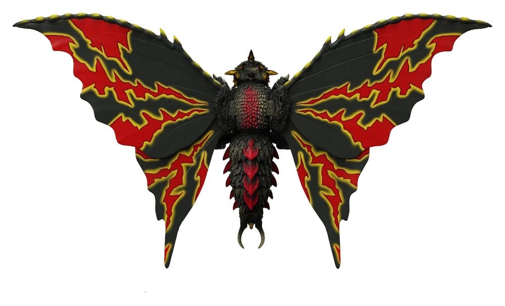 Toho Ultimates Actionfigur Wave 05 - Battra 23 cm Image 1