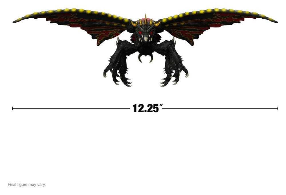 Toho Ultimates Actionfigur Wave 05 - Battra 23 cm Image 3
